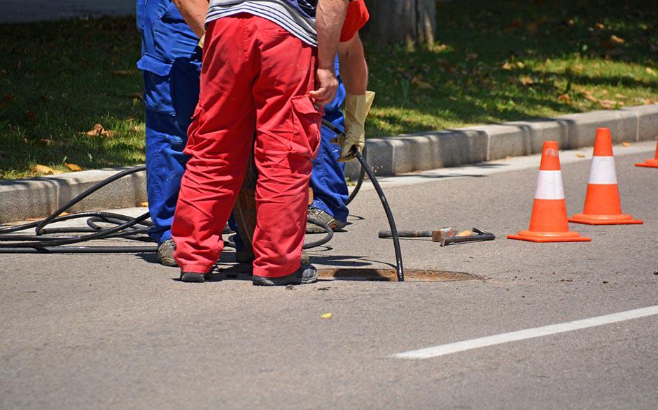 tarif curage canalisation Forges-les-Bains