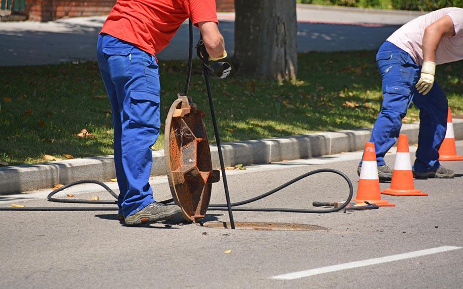 tarif curage canalisation Forges-les-Bains