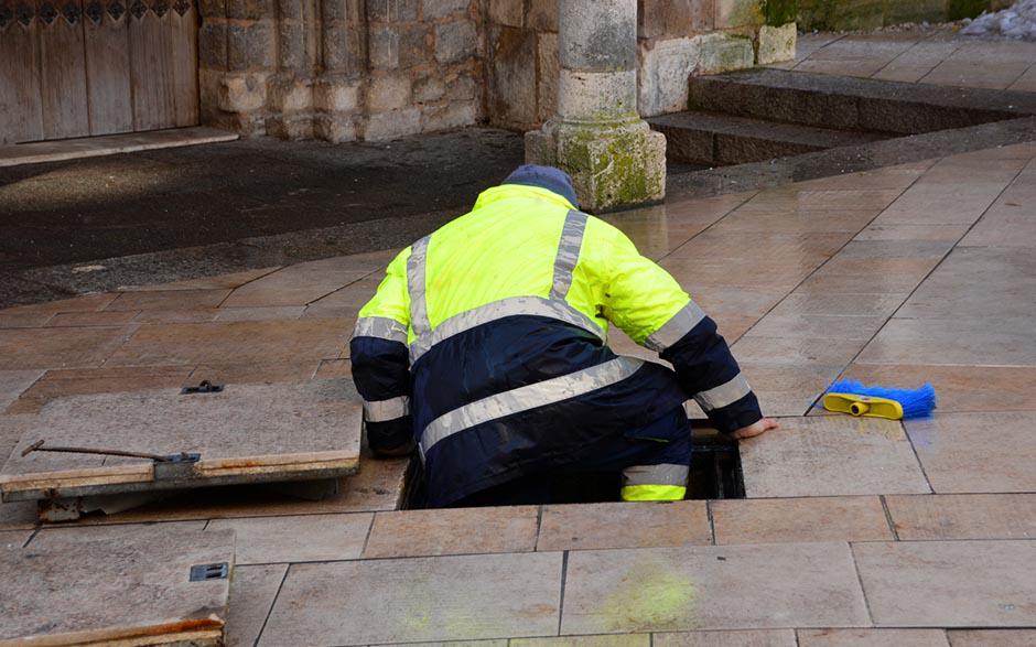 canalisation egout Meudon