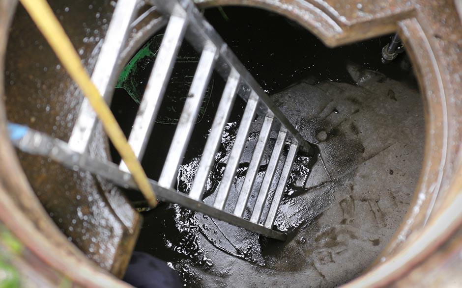 canalisation egout Meudon